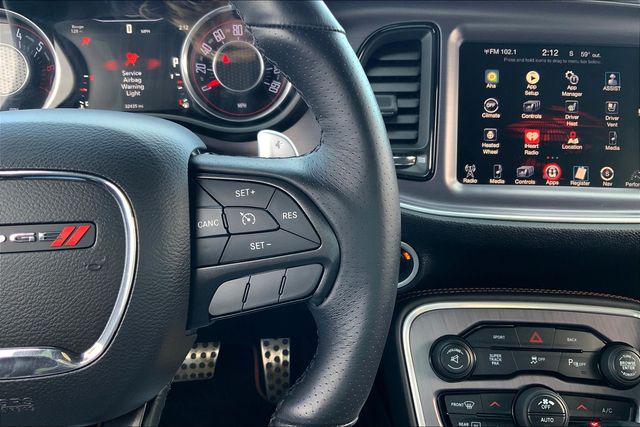 2016 Dodge Challenger R/T Plus Shaker