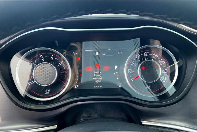 2016 Dodge Challenger R/T Plus Shaker