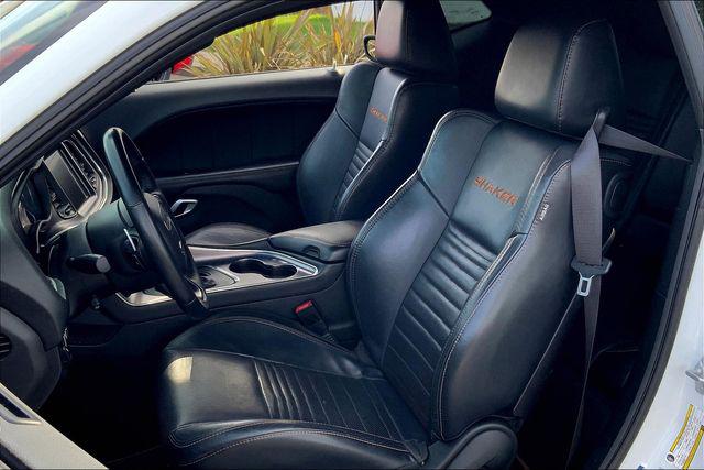 2016 Dodge Challenger R/T Plus Shaker