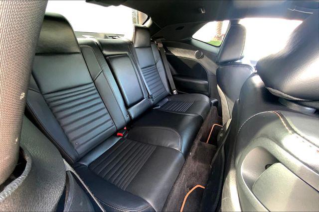 2016 Dodge Challenger R/T Plus Shaker