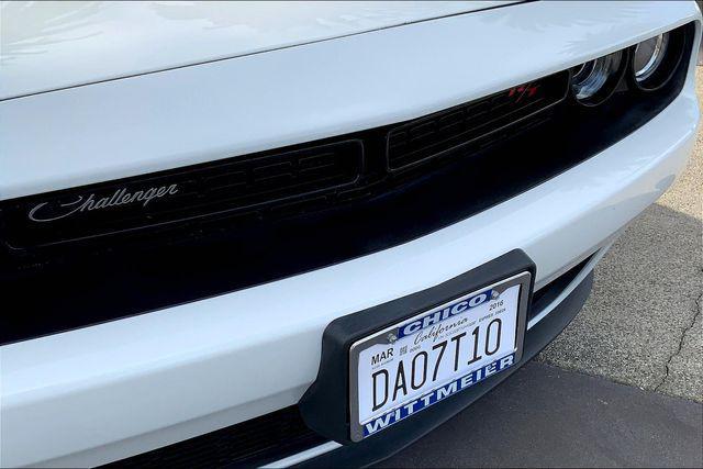2016 Dodge Challenger R/T Plus Shaker