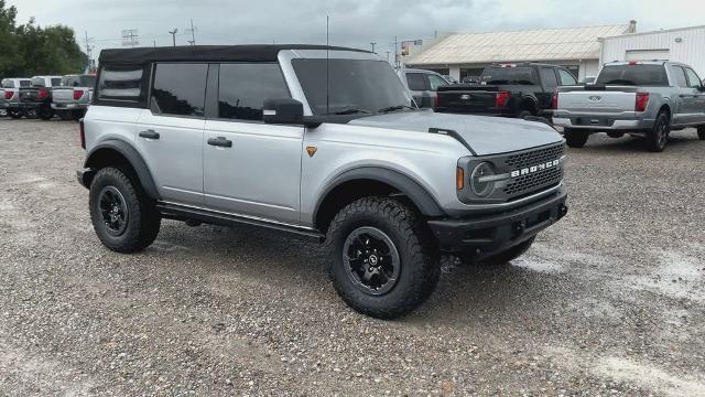2021 Ford Bronco Badlands