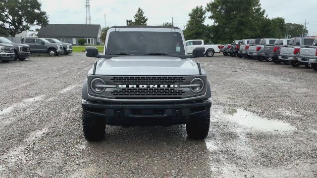 2021 Ford Bronco Badlands
