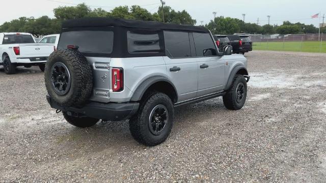 2021 Ford Bronco Badlands