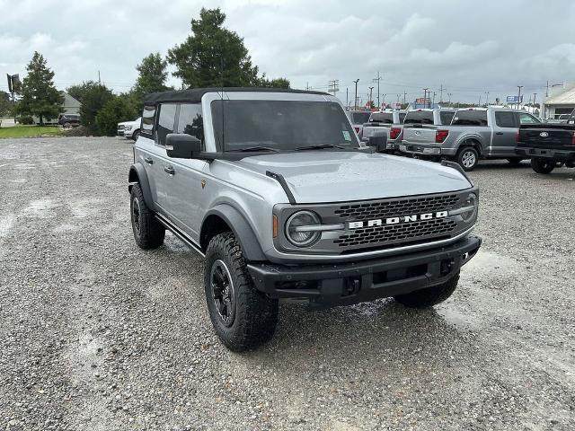 2021 Ford Bronco Badlands