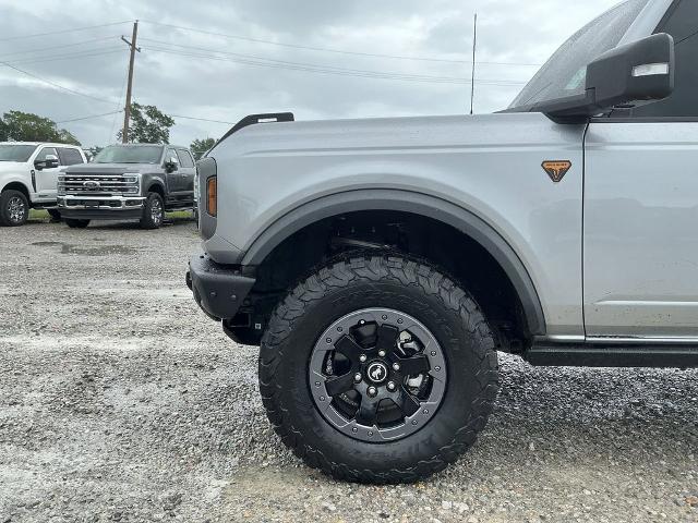 2021 Ford Bronco Badlands