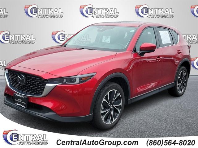 2023 Mazda CX-5