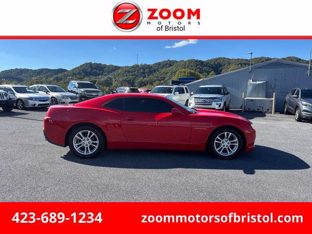 2015 Chevrolet Camaro 1LS for sale in Bristol, TN