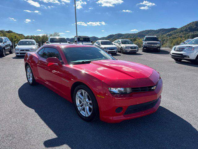 2015 Chevrolet Camaro 1LS