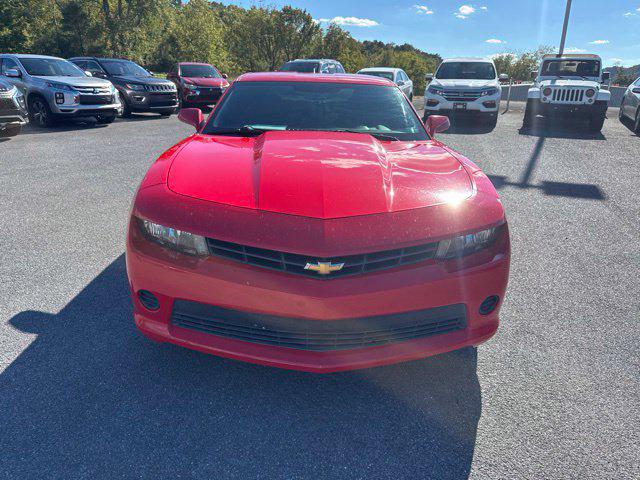 2015 Chevrolet Camaro 1LS