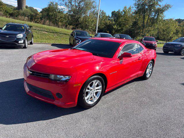2015 Chevrolet Camaro 1LS