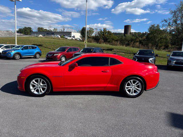 2015 Chevrolet Camaro 1LS