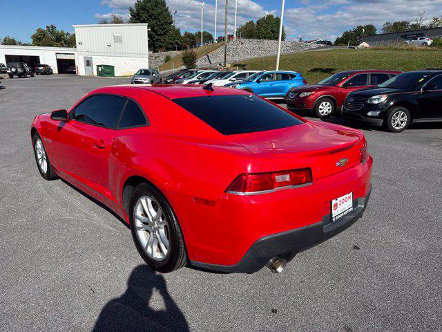 2015 Chevrolet Camaro 1LS