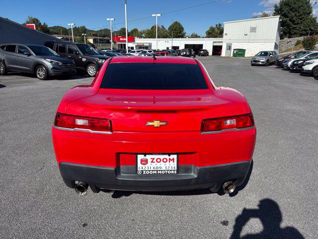 2015 Chevrolet Camaro 1LS