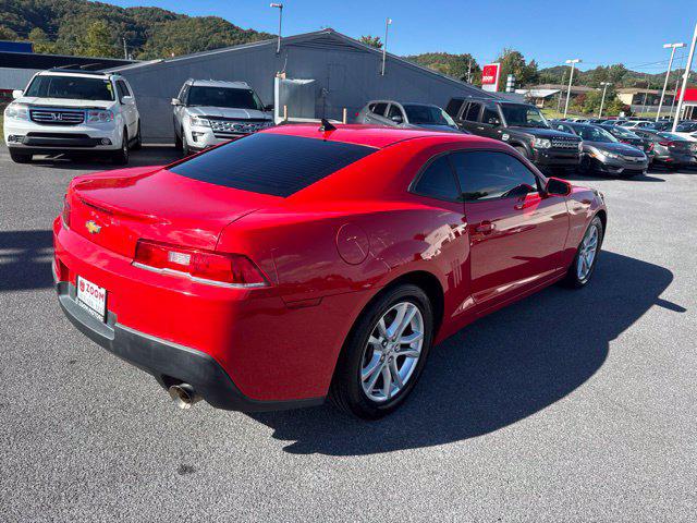 2015 Chevrolet Camaro 1LS