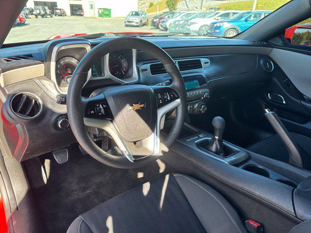 2015 Chevrolet Camaro 1LS