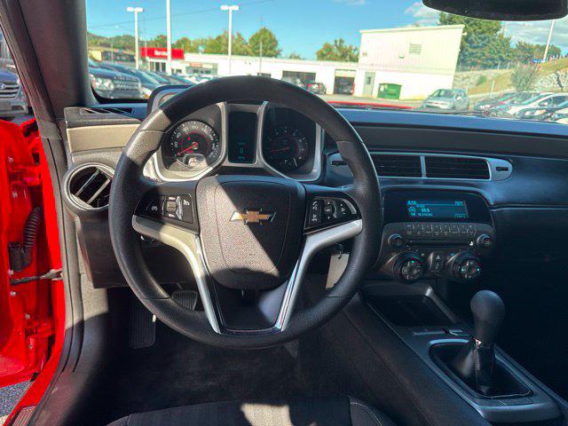 2015 Chevrolet Camaro 1LS