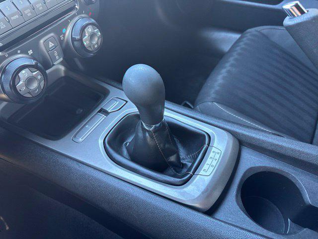 2015 Chevrolet Camaro 1LS