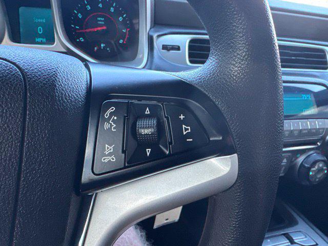 2015 Chevrolet Camaro 1LS