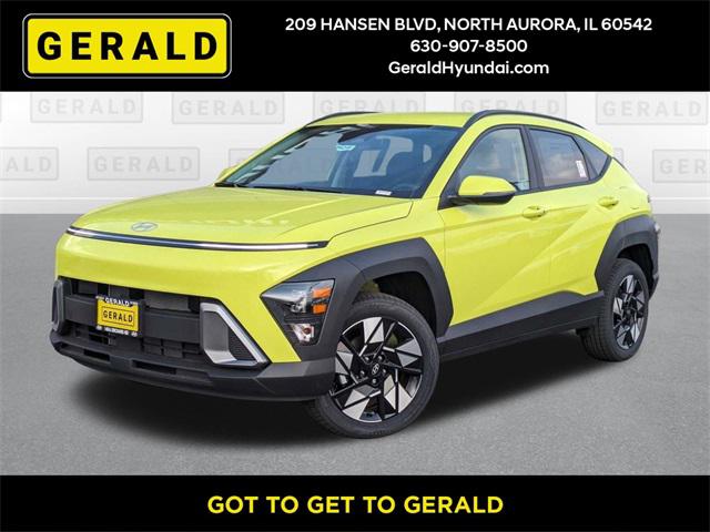 2024 Hyundai Kona