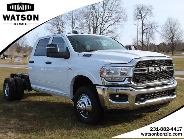 2024 RAM 3500 TRADESMAN