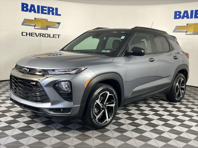 2021 Chevrolet TrailBlazer AWD RS for sale in Wexford, PA