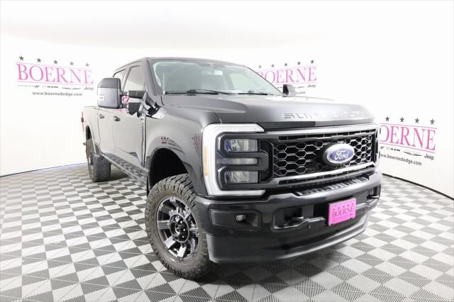 2023 Ford F-250 LARIAT