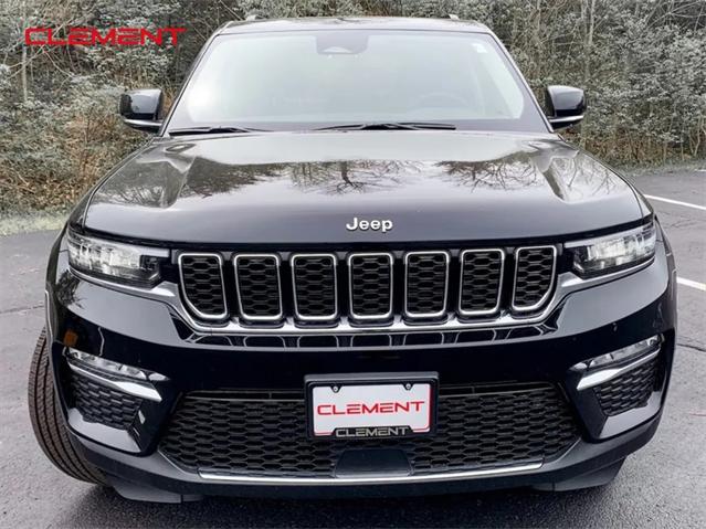 2023 Jeep Grand Cherokee GRAND CHEROKEE LIMITED 4X4