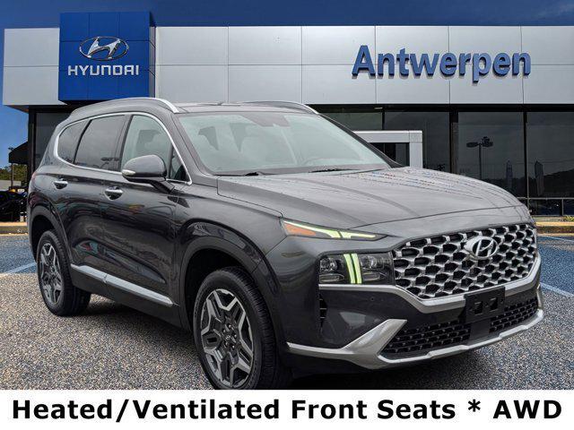 2022 Hyundai Santa Fe Limited