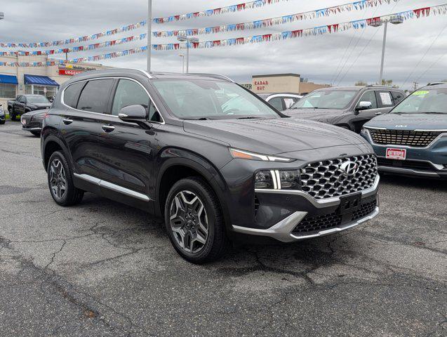 2022 Hyundai Santa Fe Limited