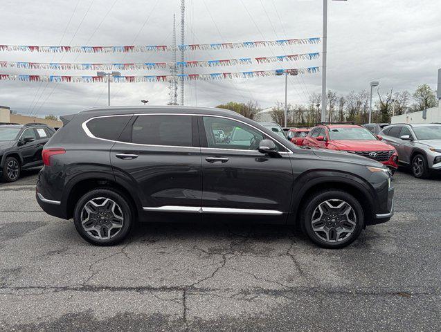 2022 Hyundai Santa Fe Limited