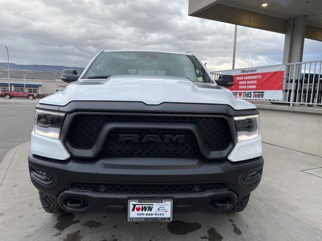 2024 RAM Ram 1500 RAM 1500 REBEL CREW CAB 4X4 57 BOX