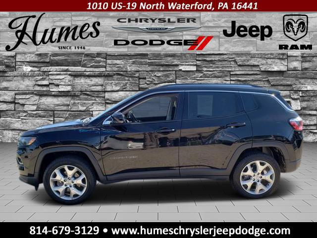 2022 Jeep Compass Limited 4x4