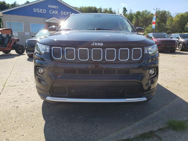2022 Jeep Compass Limited 4x4