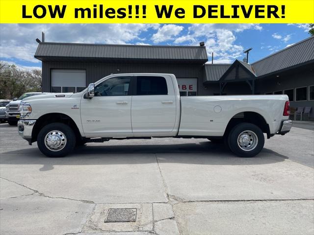 2024 RAM 3500 Laramie Crew Cab 4x4 8 Box