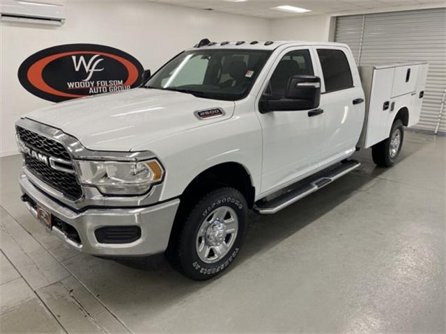 2023 RAM Ram 2500 RAM 2500 TRADESMAN CREW CAB 4X4 8 BOX