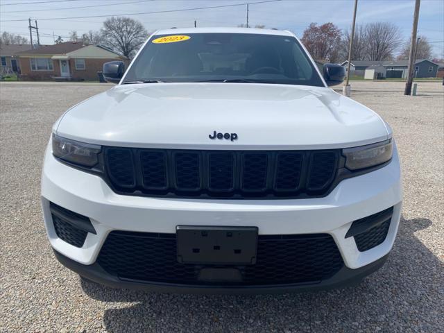 2023 Jeep Grand Cherokee Altitude 4x4