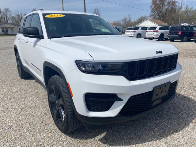 2023 Jeep Grand Cherokee Altitude 4x4