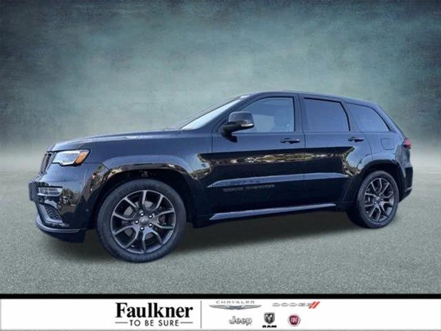 2020 Jeep Grand Cherokee High Altitude 4X4 2020 Jeep Grand Cherokee High Altitude 4X4