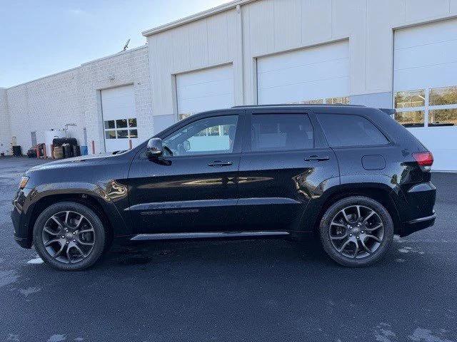 2020 Jeep Grand Cherokee High Altitude 4X4 2020 Jeep Grand Cherokee High Altitude 4X4
