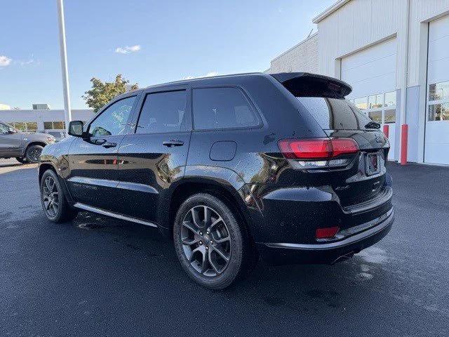 2020 Jeep Grand Cherokee High Altitude 4X4 2020 Jeep Grand Cherokee High Altitude 4X4