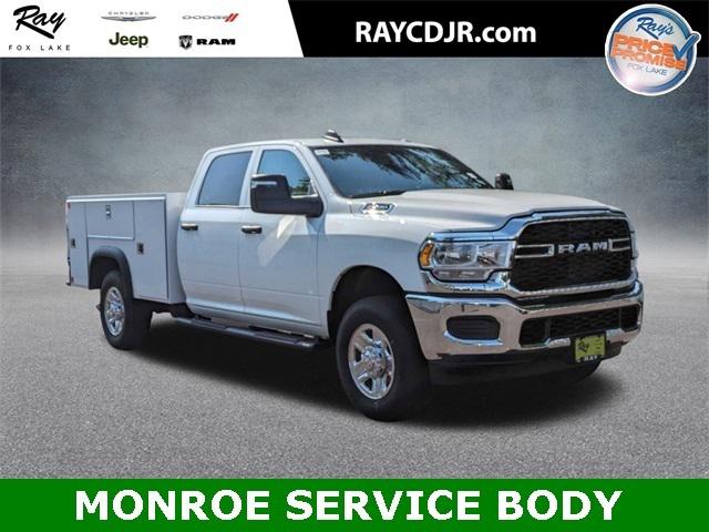 2024 RAM Ram 2500 RAM 2500 TRADESMAN CREW CAB 4X4 8 BOX