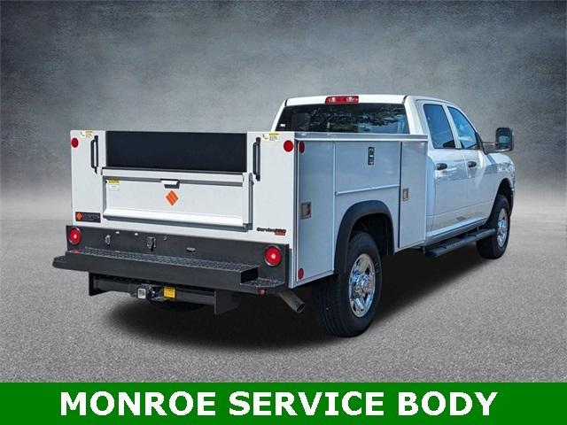 2024 RAM Ram 2500 RAM 2500 TRADESMAN CREW CAB 4X4 8 BOX
