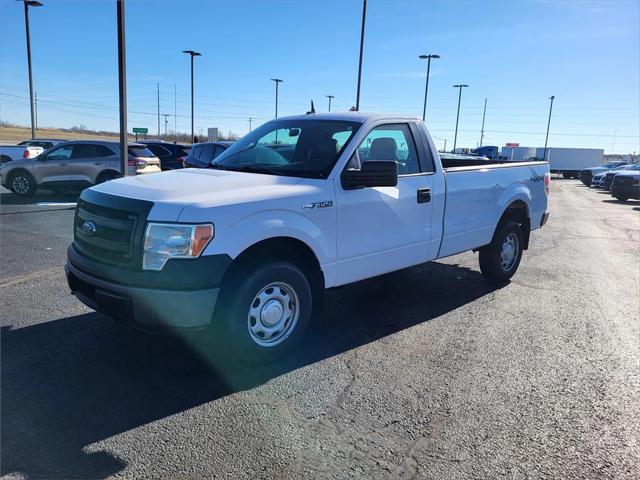 2014 Ford F-150 XL