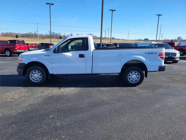 2014 Ford F-150 XL