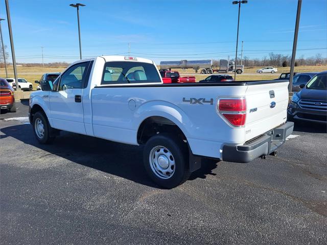 2014 Ford F-150 XL