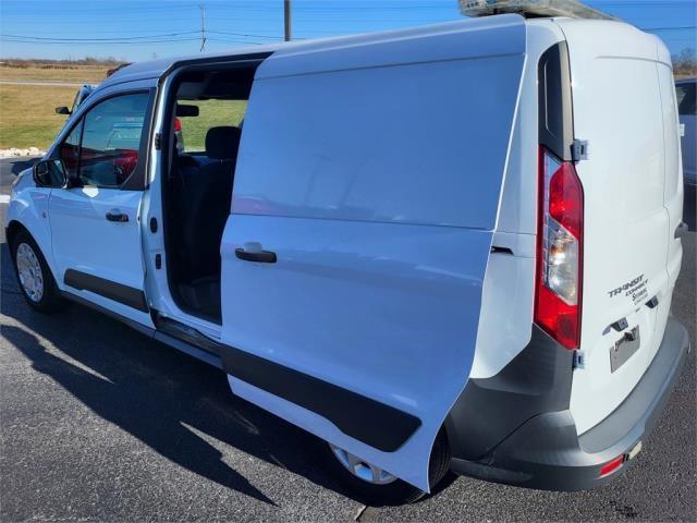 2016 Ford Transit Connect XL