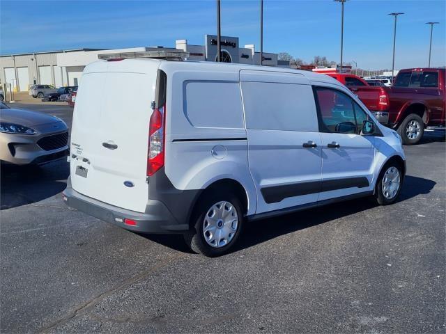 2016 Ford Transit Connect XL