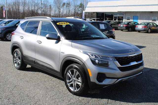 2021 Kia Seltos S for sale in Pilot Mountain, NC
