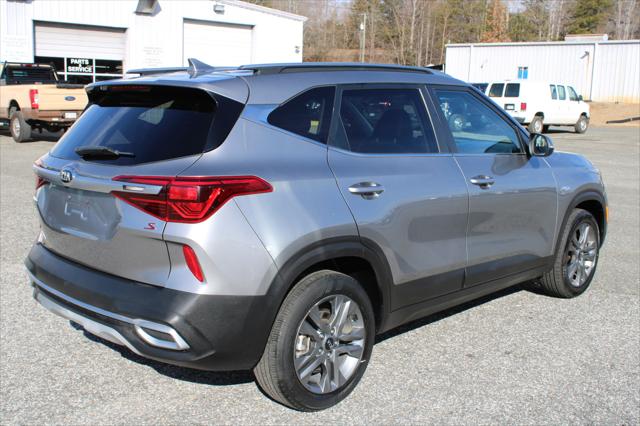 2021 Kia Seltos S